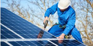 Installation Maintenance Panneaux Solaires Photovoltaïques à La Vergenne